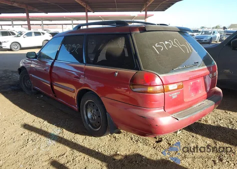 1995 Subaru Legacy Ls/Lsi z USA, uszkodzony, nr VIN 4S3BK6551S7331237